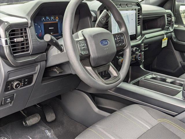 new 2024 Ford F-150 car, priced at $38,801