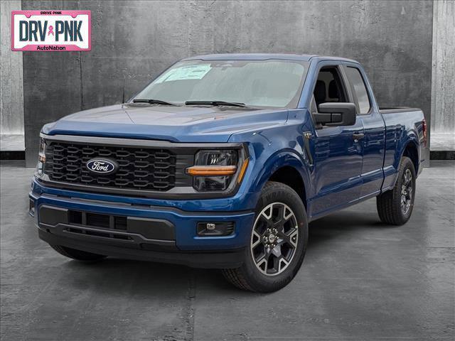 new 2024 Ford F-150 car, priced at $38,801