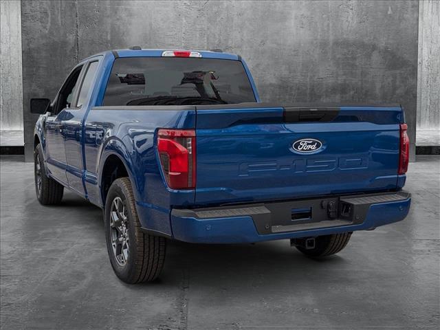 new 2024 Ford F-150 car, priced at $38,801