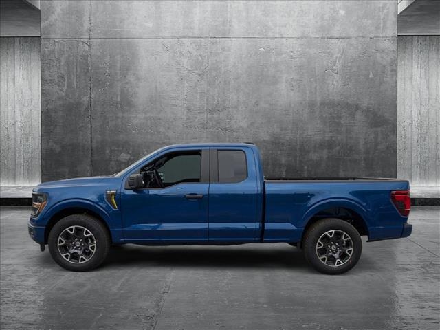 new 2024 Ford F-150 car, priced at $38,801