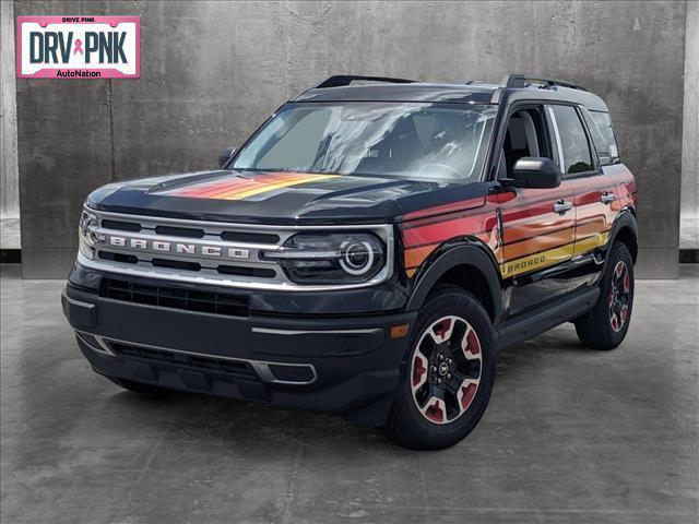 new 2024 Ford Bronco Sport car, priced at $29,255