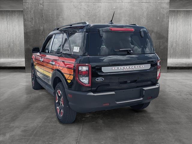 new 2024 Ford Bronco Sport car, priced at $29,255