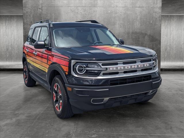 new 2024 Ford Bronco Sport car, priced at $29,255