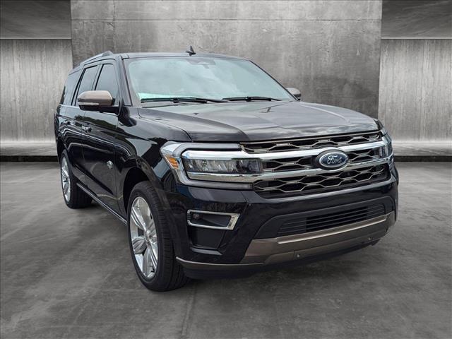 new 2024 Ford Expedition car, priced at $71,673