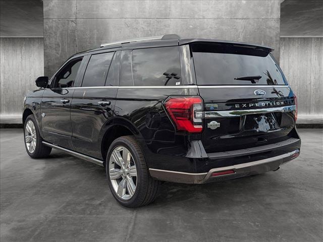 new 2024 Ford Expedition car, priced at $71,673