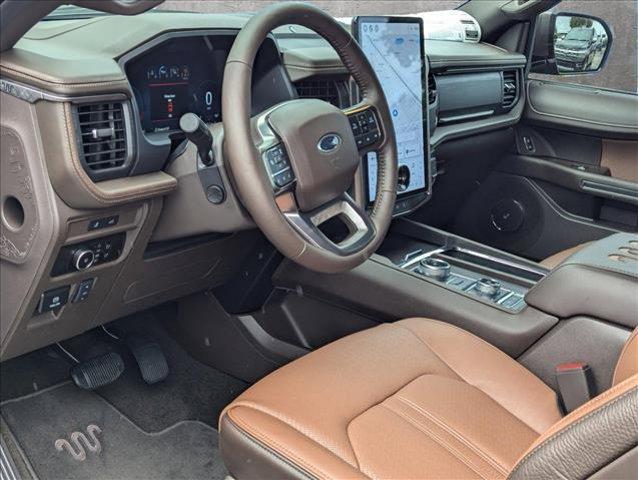 new 2024 Ford Expedition car, priced at $71,973