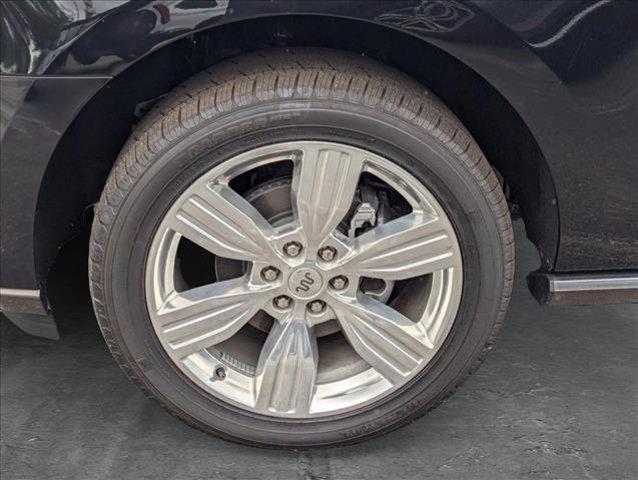 new 2024 Ford Expedition car, priced at $72,723
