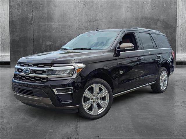 new 2024 Ford Expedition car, priced at $72,723