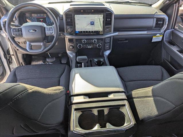 new 2025 Ford F-150 car, priced at $53,282