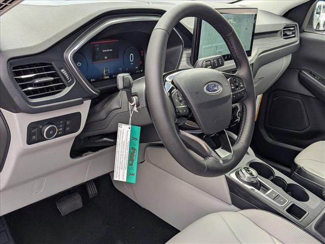 new 2025 Ford Escape PHEV car, priced at $36,364
