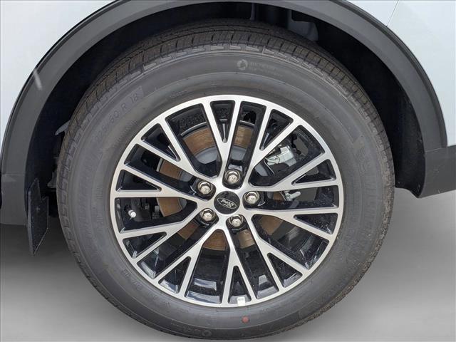 new 2025 Ford Escape PHEV car, priced at $36,364