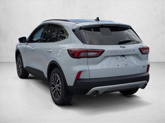 new 2025 Ford Escape PHEV car, priced at $36,364