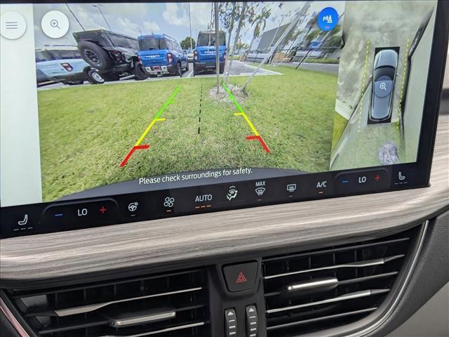 new 2025 Ford Escape PHEV car, priced at $36,364