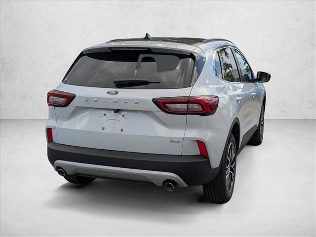 new 2025 Ford Escape PHEV car, priced at $36,364