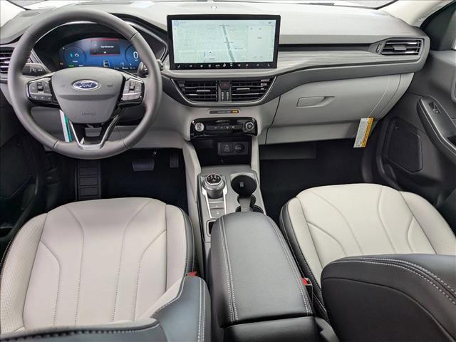 new 2025 Ford Escape PHEV car, priced at $36,364