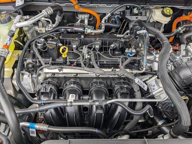 new 2025 Ford Escape PHEV car, priced at $36,364