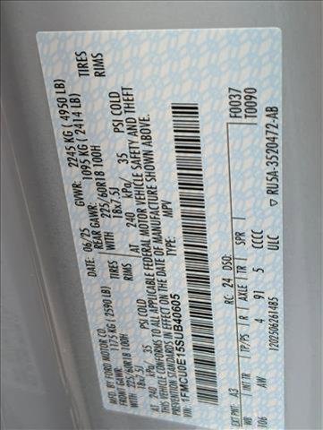 new 2025 Ford Escape PHEV car, priced at $36,364