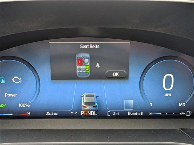 new 2025 Ford Escape PHEV car, priced at $36,364