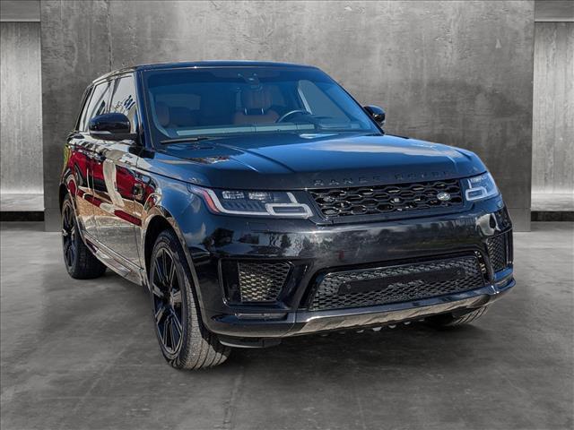 used 2020 Land Rover Range Rover Sport car, priced at $38,996