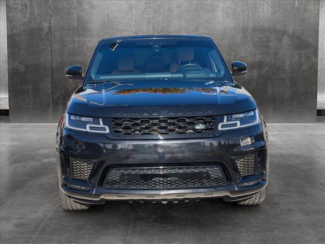 used 2020 Land Rover Range Rover Sport car, priced at $38,996