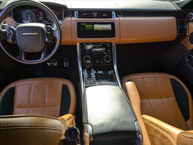 used 2020 Land Rover Range Rover Sport car, priced at $38,996