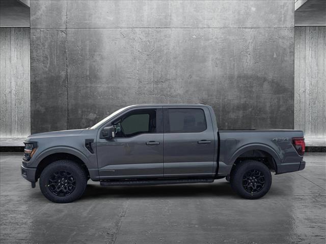 new 2025 Ford F-150 car, priced at $52,971