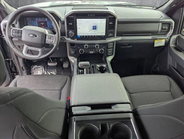 new 2025 Ford F-150 car, priced at $52,971