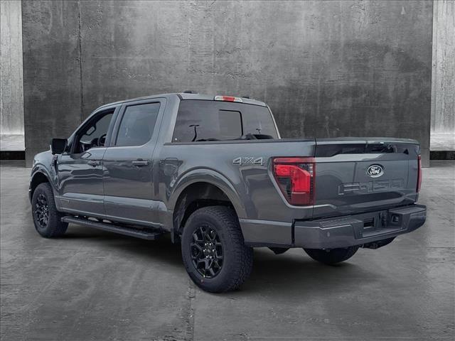 new 2025 Ford F-150 car, priced at $52,971