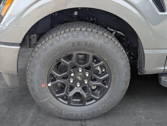 new 2025 Ford F-150 car, priced at $52,971