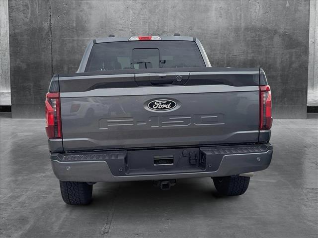 new 2025 Ford F-150 car, priced at $52,971