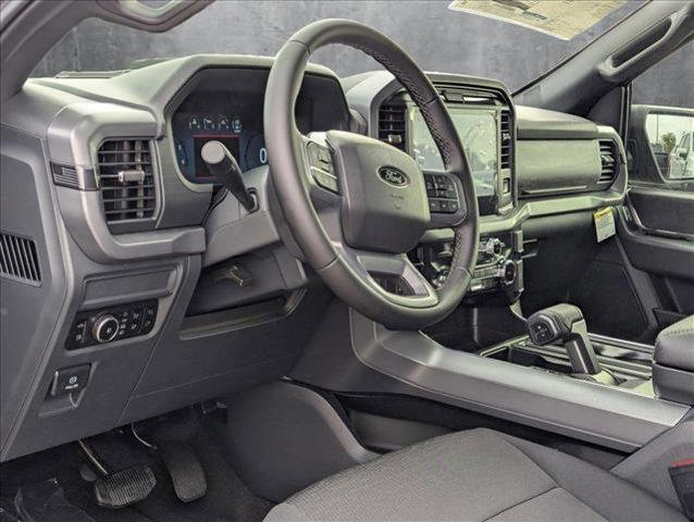 new 2025 Ford F-150 car, priced at $52,971
