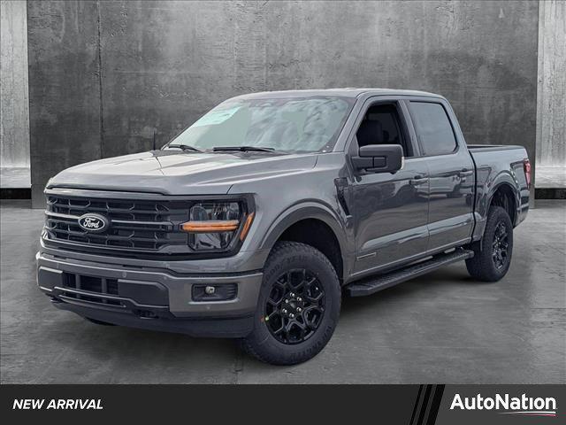 new 2025 Ford F-150 car, priced at $52,971