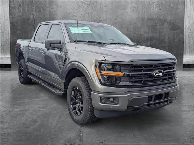 new 2025 Ford F-150 car, priced at $52,971