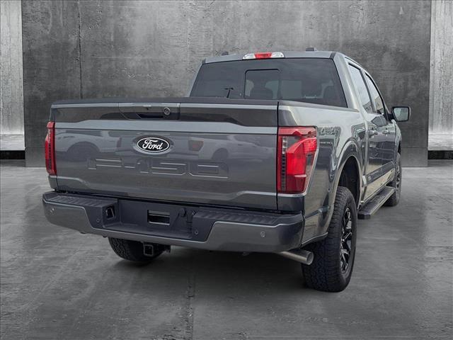 new 2025 Ford F-150 car, priced at $52,971