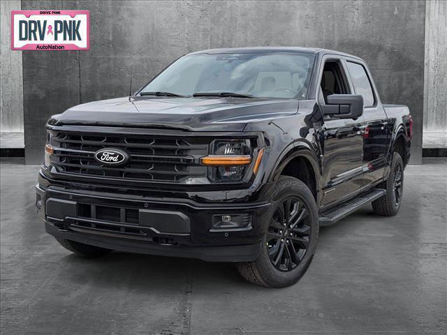 new 2025 Ford F-150 car, priced at $67,595