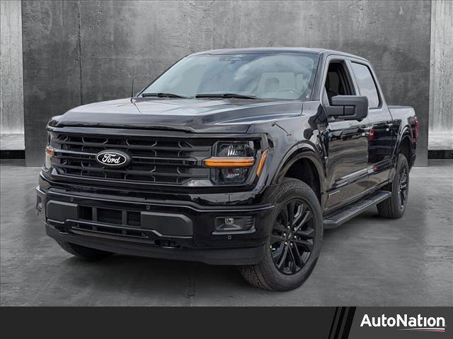new 2025 Ford F-150 car, priced at $57,289