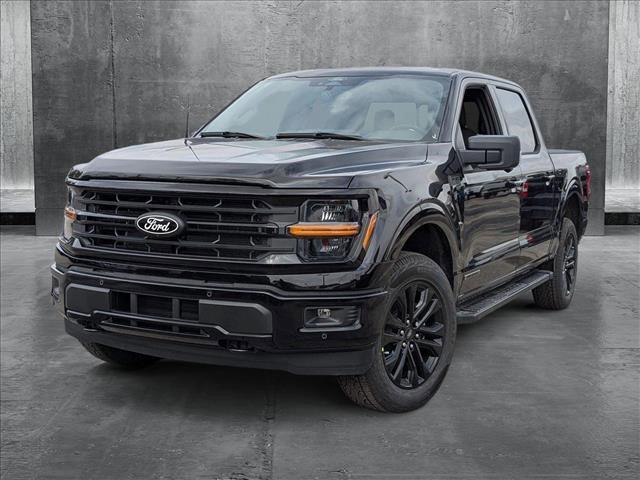 new 2025 Ford F-150 car, priced at $57,289