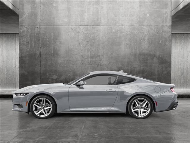 new 2025 Ford Mustang car, priced at $37,127