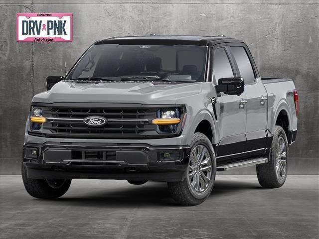 new 2024 Ford F-150 car, priced at $61,836