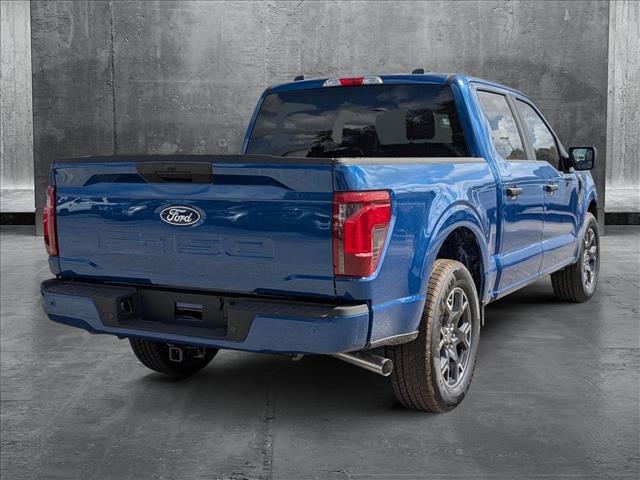 new 2025 Ford F-150 car, priced at $44,204
