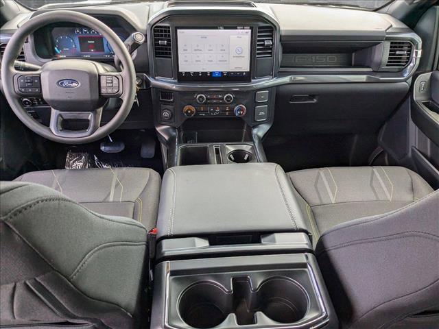 new 2025 Ford F-150 car, priced at $44,204