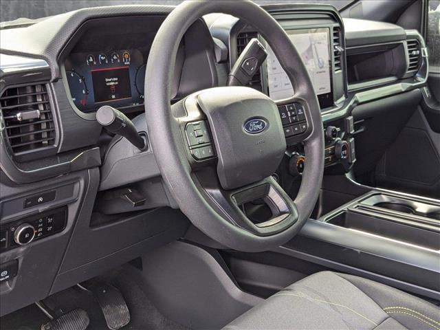 new 2025 Ford F-150 car, priced at $44,204
