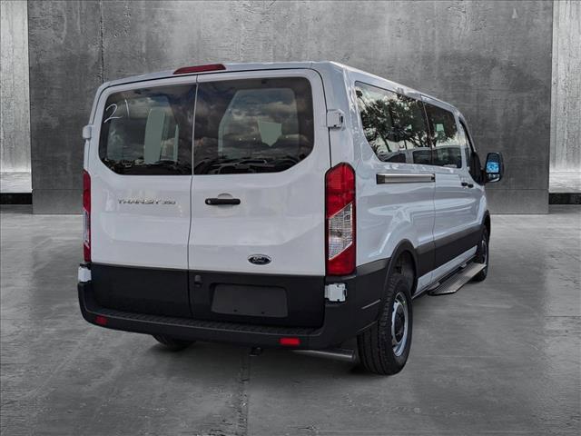 new 2024 Ford Transit-350 car, priced at $57,505