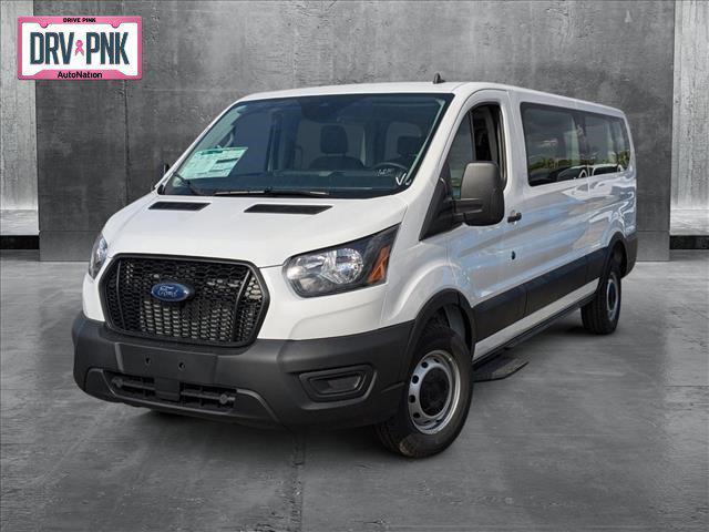 new 2024 Ford Transit-350 car, priced at $57,505