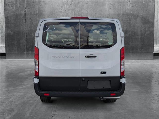 new 2024 Ford Transit-350 car, priced at $57,505