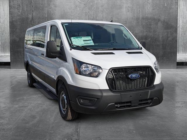 new 2024 Ford Transit-350 car, priced at $57,505