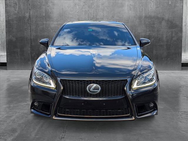 used 2017 Lexus LS 460 car, priced at $29,991