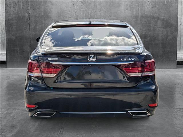 used 2017 Lexus LS 460 car, priced at $29,991