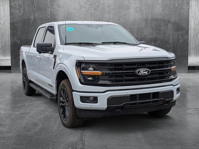 new 2025 Ford F-150 car, priced at $66,960