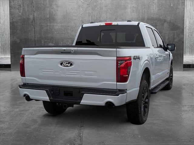 new 2025 Ford F-150 car, priced at $66,960